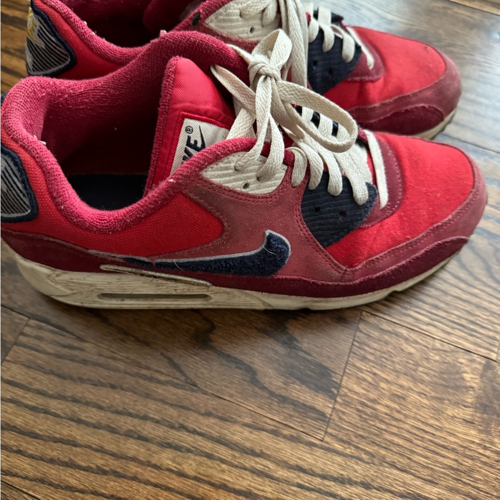 Nike Air Max 90 Varsity Pack Red